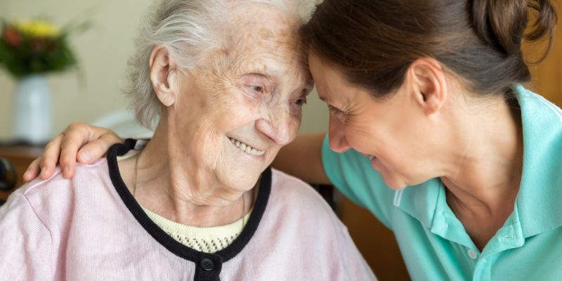 nursing care at templeton house care home