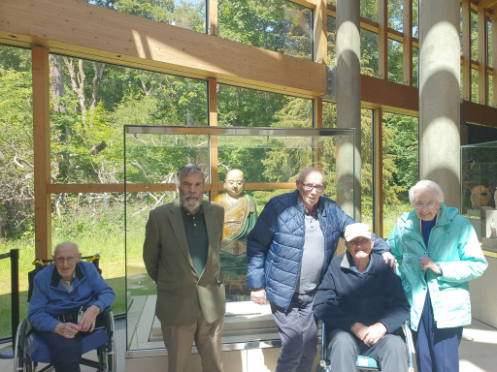 resident outing