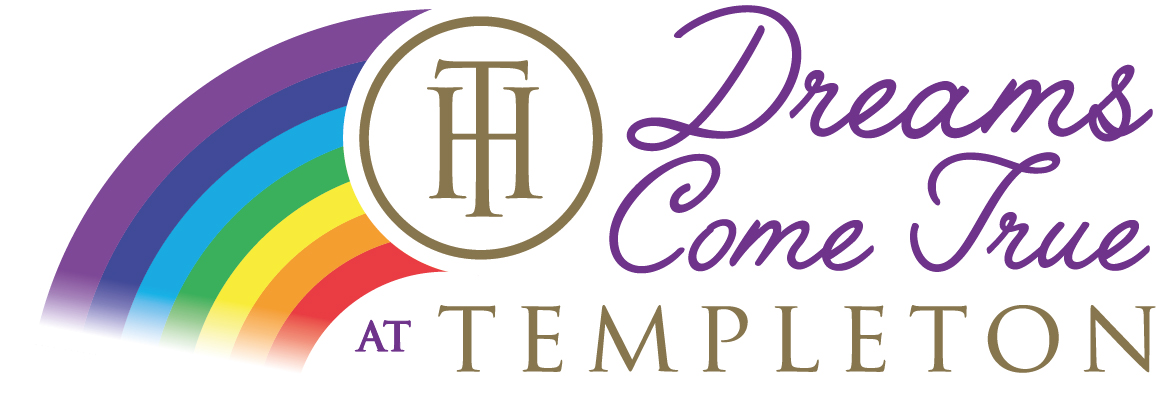 Templeton House Dreams Come True Logo