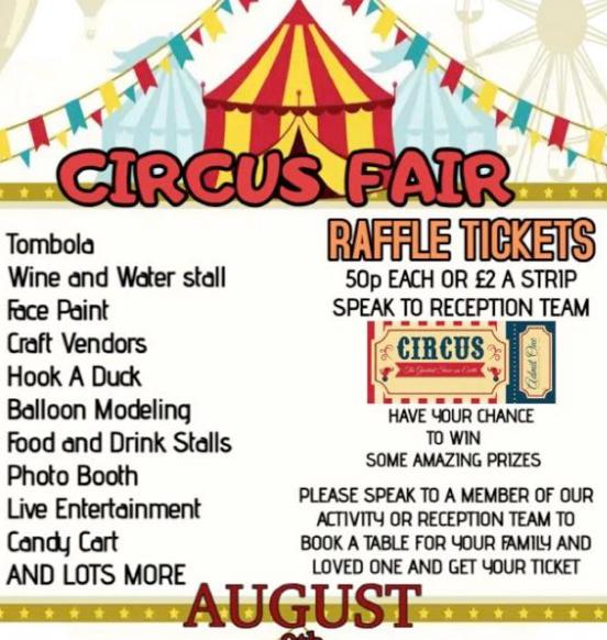 Carnival Fete